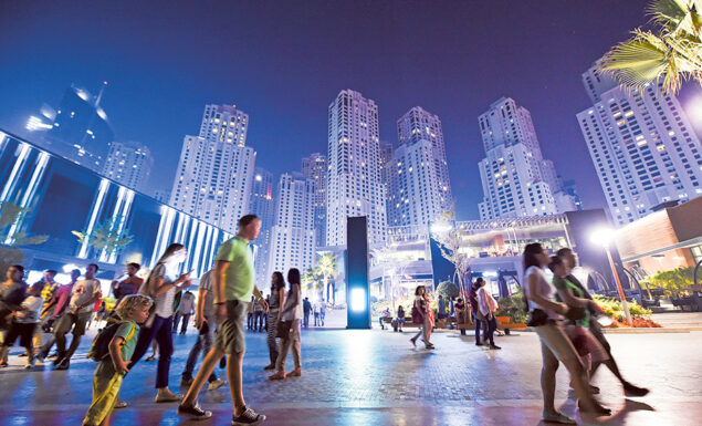The UAE: A Land of Opportunity, Dreams, and a Haven for Innovators