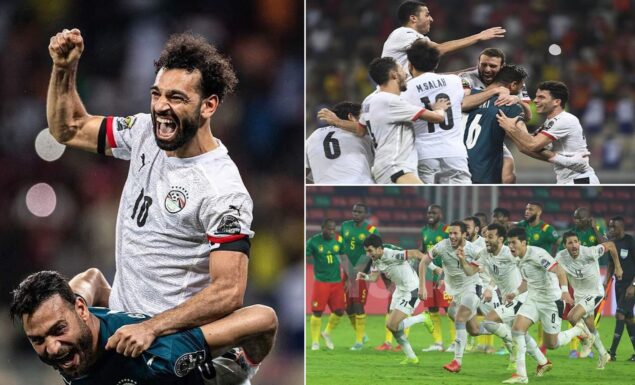 The Egyptian National Team and the Dream of Crowning the “Dark Princess”: The Africa Cup of Nations