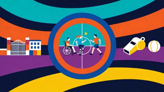 Building an Inclusive Sports Culture My Study on Integrating Students with Physical Disabilities into University Sports