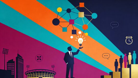 Creativity as a Management Strategy Why I Studied Administrative Innovation in UAE Sports Organizations