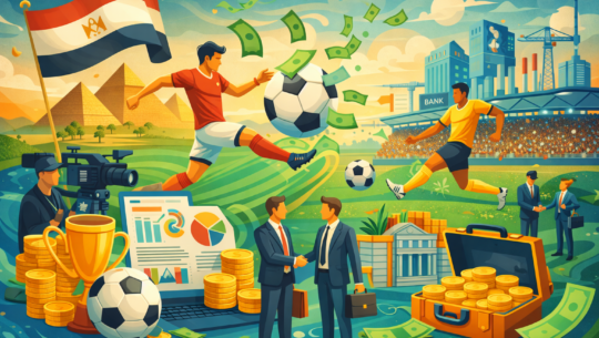 From Passion to Policy Why I Wrote The Role of Football Companies in Supporting Investment Decisions in the Sports Field