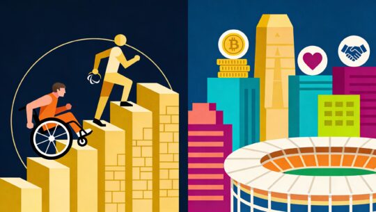 Investing in Ability Why I Studied the Economics of Paralympic Sport in Egypt
