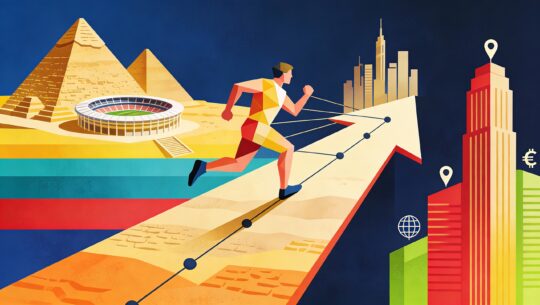 Inviting the World to Invest in Egyptian Sport The Story Behind My Proposed Vision to Attract Multinational Companies