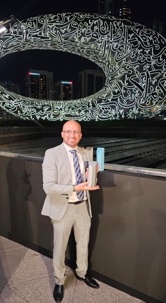 Awards & Achievements