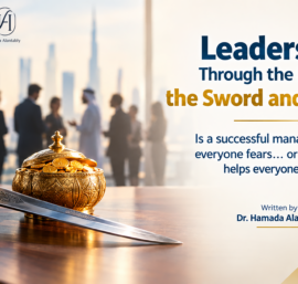 Leadership Through the Lens of the Sword and the Gold